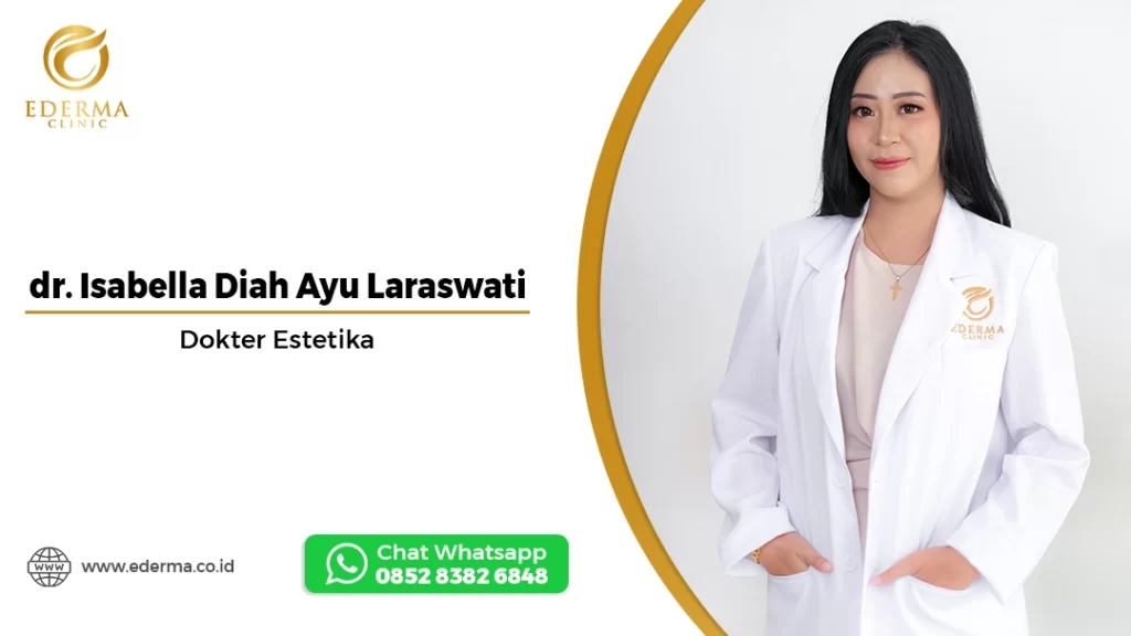 dokter Isabella diah ayu Laraswati
